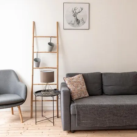 Apartment 2ndhomes Mikonkatu 4 *