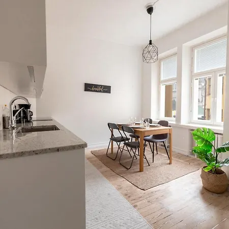 2ndhomes Mikonkatu 4 Apartment