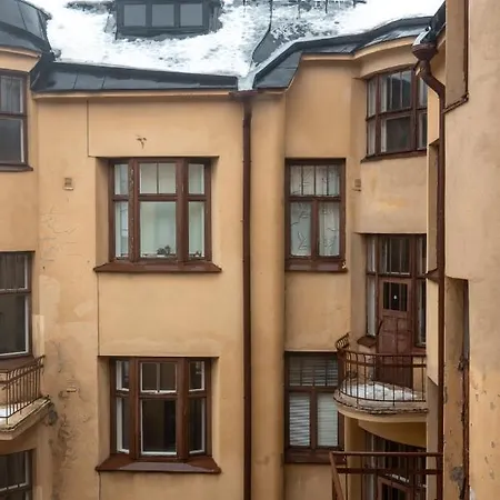 2ndhomes Mikonkatu 4 Helsinki