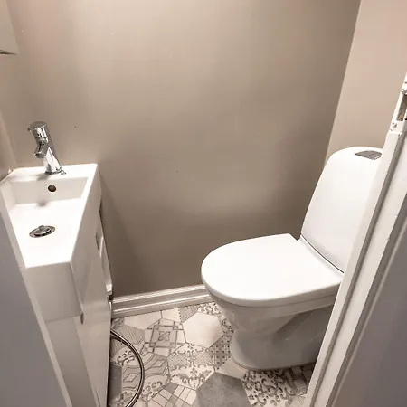 아파트 2ndhomes Mikonkatu 4 헬싱키