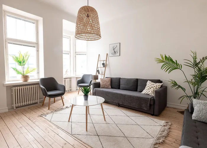 Апартаменты 2ndhomes Mikonkatu 4