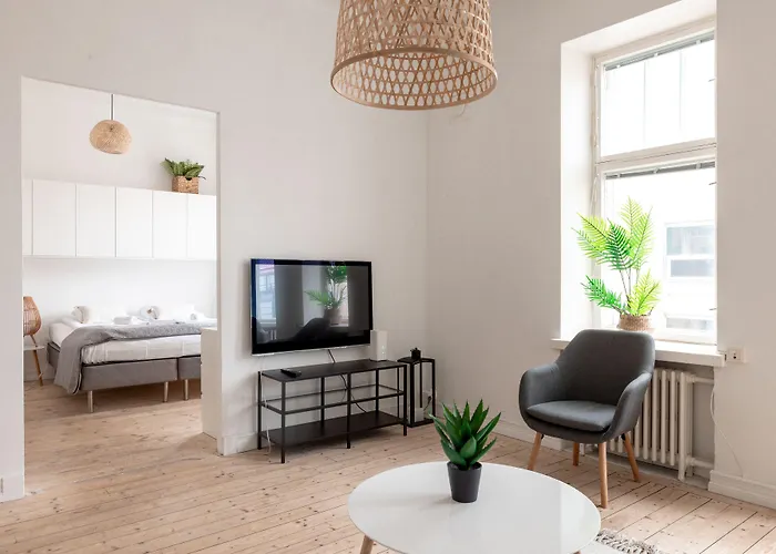 2ndhomes Mikonkatu 4 Апартаменты