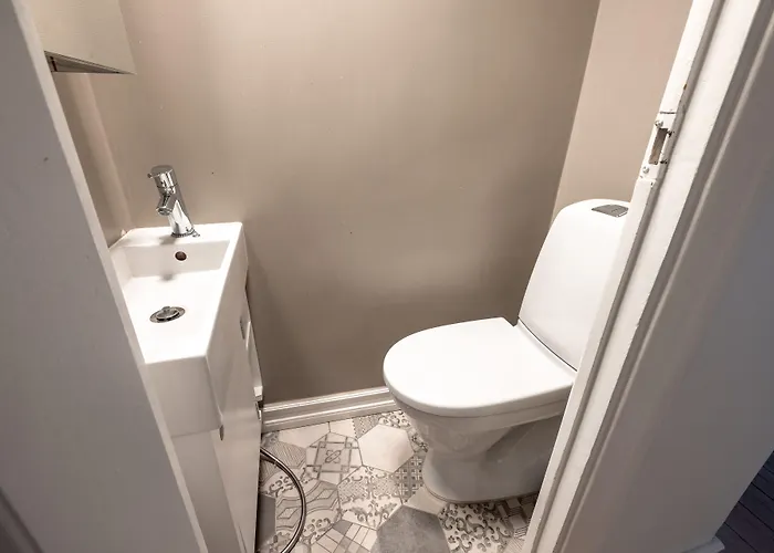 Апартаменты 2ndhomes Mikonkatu 4 Хельсинки