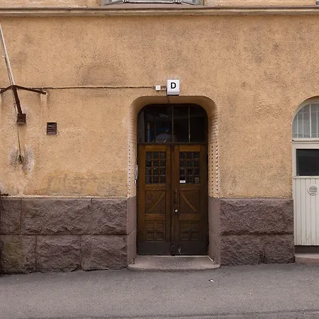 Apartament 2ndhomes Mikonkatu 4 Helsinki