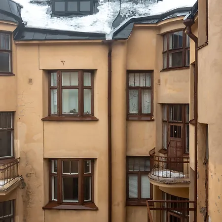 Apartament 2ndhomes Mikonkatu 4 *